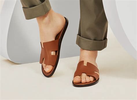 hermes oran sandal|sandali hermes oran uomo.